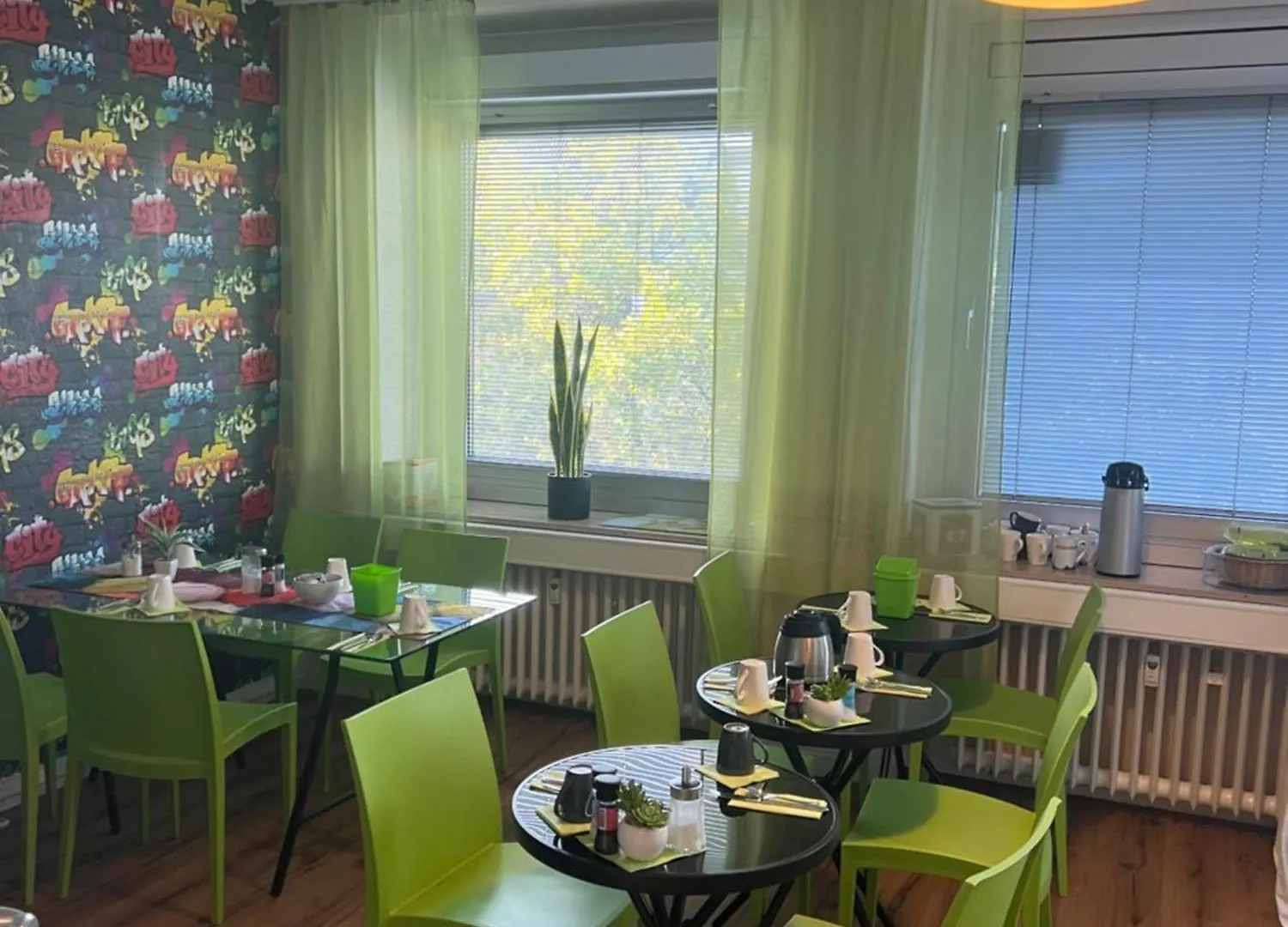 Studiotel Top Loft Дюссельдорф