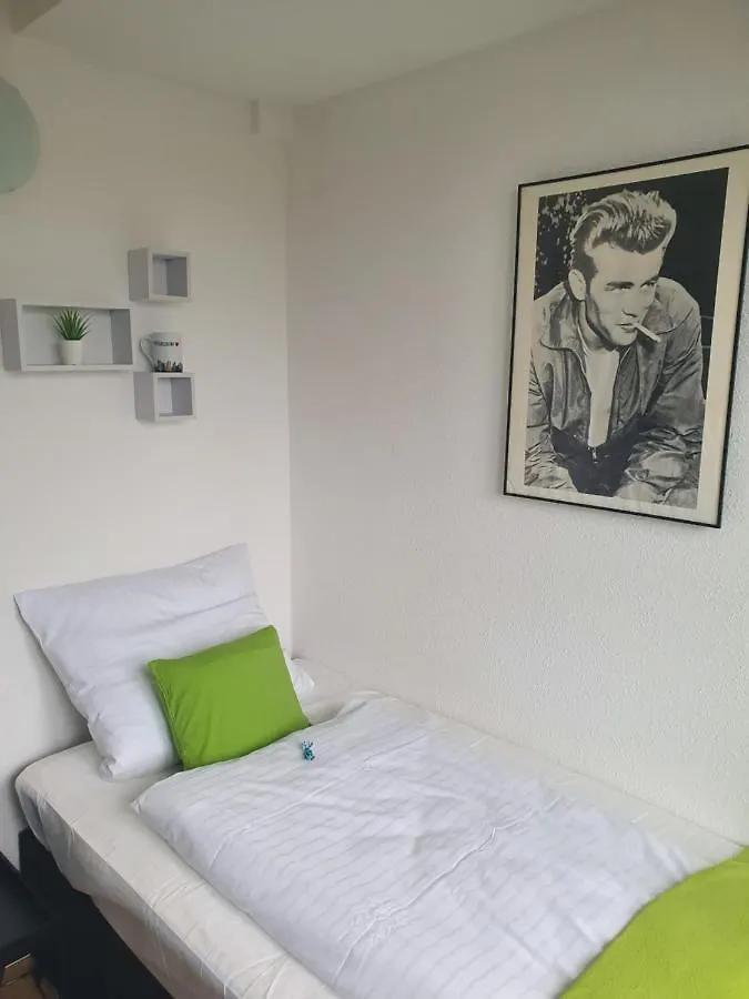 Studiotel Top Loft Дюссельдорф