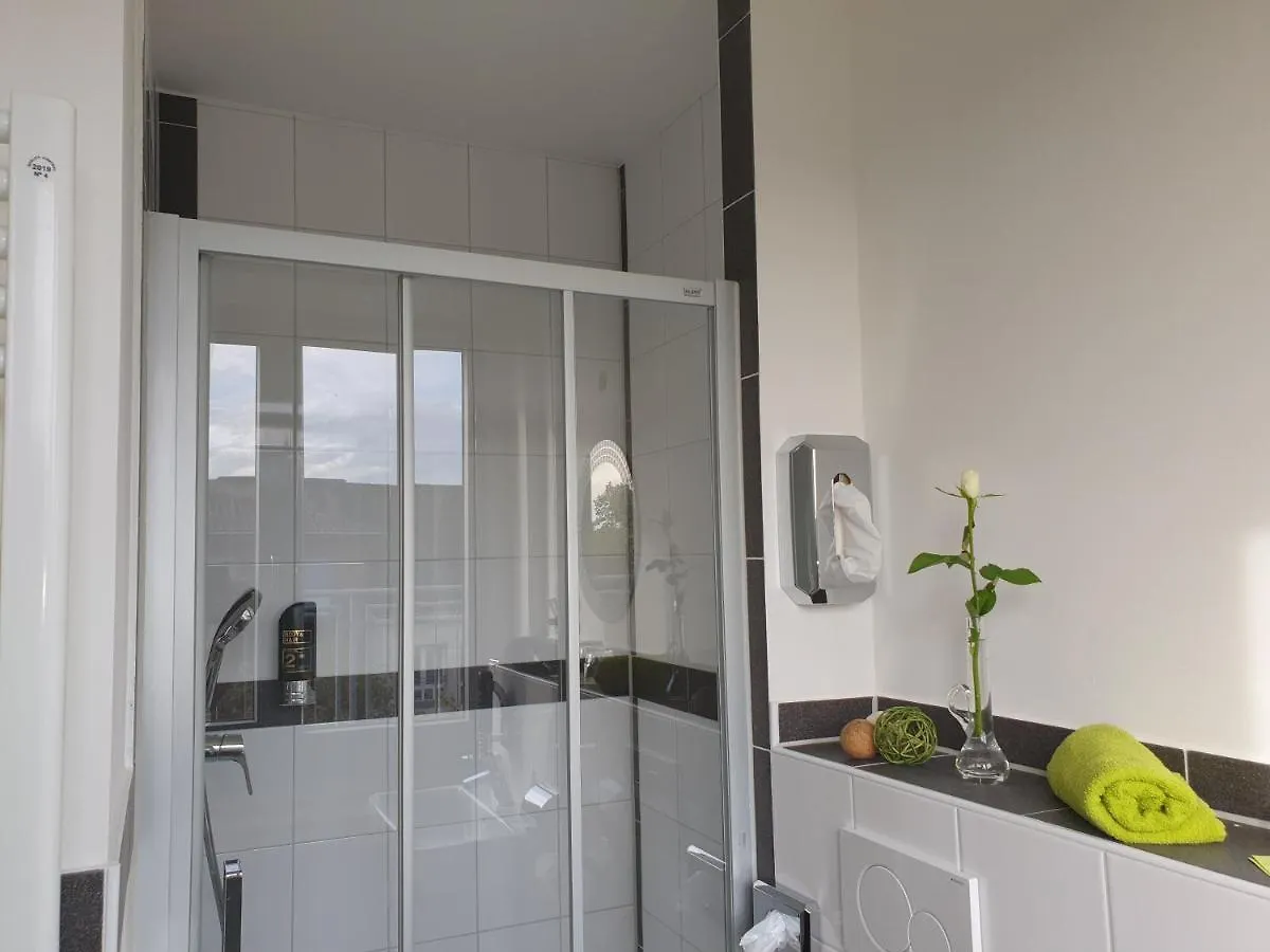 Studiotel Top Loft Дюссельдорф Отель