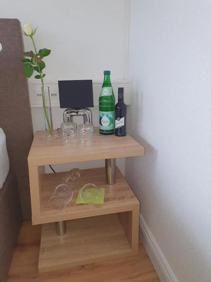 Studiotel Top Loft Дюссельдорф Германия